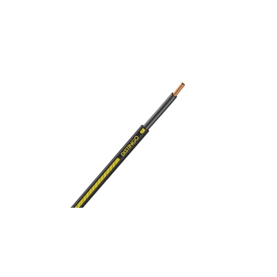Cable lectrique - Rigide - R2V - 1 x 2.5 mm - Au mtre