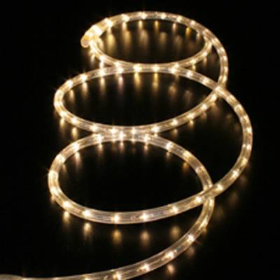 Cordon lumineux 30 LEDS/M touret de 44M blanc chaud Festilight
