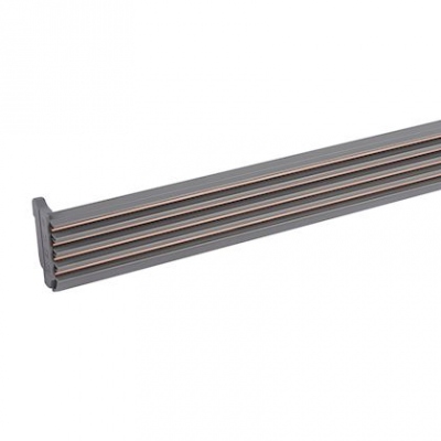 R�partiteur de rang�e - Legrand hx� / vx� - 24 Modules - Legrand 405240