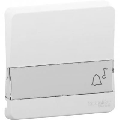 Enjoliveurs - Porte �tiquette - Blanc - Mureva styl - Schneider electric MUR39203