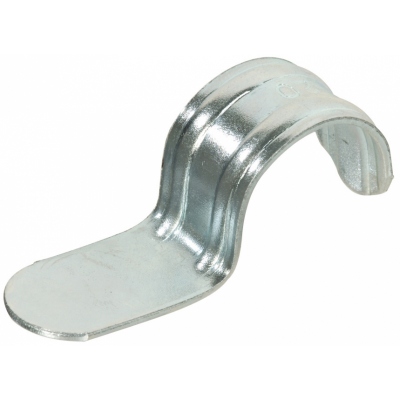 Crochet m�tallique Spit P-CLIP - Diam�tre 25 mm - Boite de 200 - Spit 057497