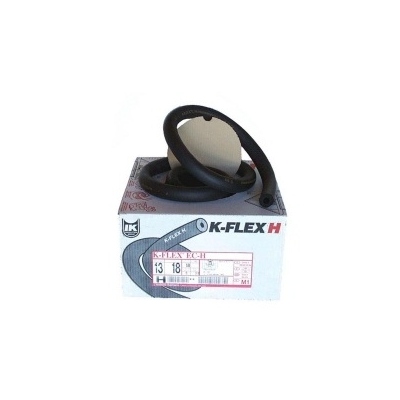 Tube isolant - K-Flex ECH - Epaisseur 13 mm - Pour tuyau de diam�tre 28 mm - Couronne 15 m�tres