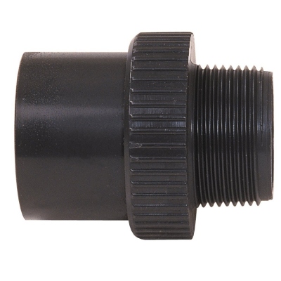 Embout PVC Pression - Femelle - Diam�tre 40 mm - Filetage 33 x 42 - Nicoll E4033F