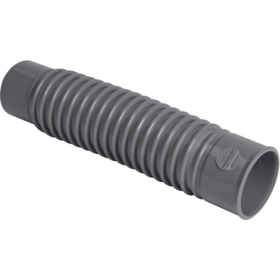 Manchette PVC souple - M�le / Femelle - Diam�tre 50 mm - Nicoll FLEXJM