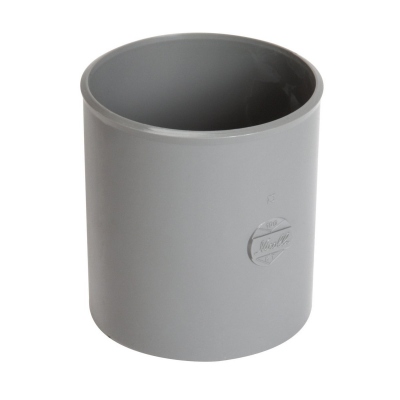 Coulisse PVC - Femelle / Femelle - Diam�tre 50 mm - Nicoll