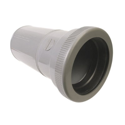 Manchette PVC de r�paration - Femelle - Diam�tre 110 mm - Nicoll