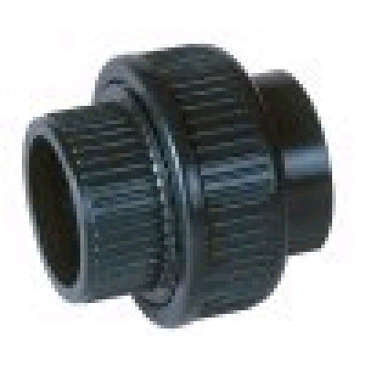 Manchon Union PVC Pression - Femelle / Femelle - Diam�tre 32 mm - Nicoll N32F