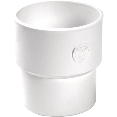 Manchette PVC de r�paration pour sanitaire - M�le - Diam�tre 100 mm - Nicoll