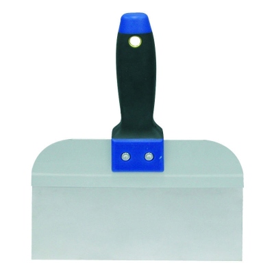Couteaux � enduire les bandes - En inox - 350 mm - Novipro 36064