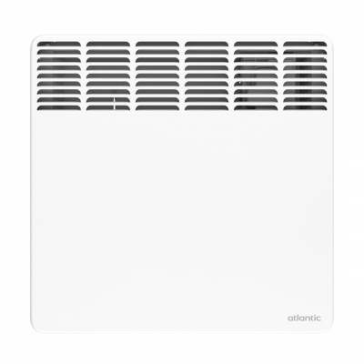 Convecteur �lectrique - Atlantic F617 - Horizontal - 1000 Watts - Blanc - Atlantic 561731