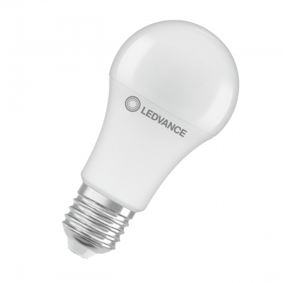 Ampoule � LED - Performance - E27 - 10W - 4000K - 1055 Lm - CLA75 - D�polie - Osram 048869