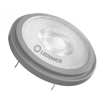 Ampoule � LED - Superior - G53 - 11.7W - 3000K - 24D - 800 Lm - AR111 - Dimmable - Osram 049040