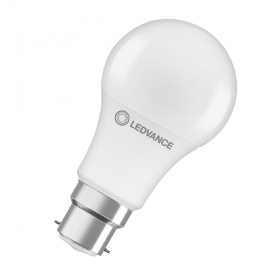 Ampoule � LED - Performance - B22D - 8.5W - 2700K - 806 Lm - CLA60 - D�polie - Osram 049101