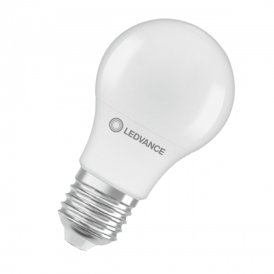 Ampoule  LED - Performance - E27 - 4.9W - 4000K - 470 Lm - CLA40 - Dpolie - Osram 049538