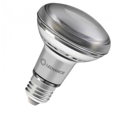Ampoule � LED - Osram Performance - E27 - 8.5W - 2700K - 36D - 670 Lm - R80 - Osram 050114