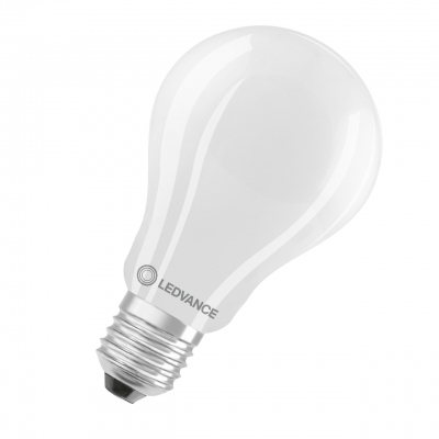 Ampoule � LED - Performance - E27 - 17W - 4000K - 2452 Lm - CLA150 - Verre d�polie - Osram 069857