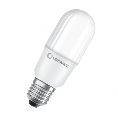 Ampoule � LED - Performance - E27 - 9W - 2700K - 1050 Lm - STICK75 - D�polie - Osram 057175