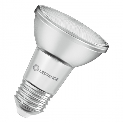Ampoule � LED - Performance - E27 - 6.4W - 2700K - 36D - 350 Lm - PAR20 - Dimmable - Osram 071133