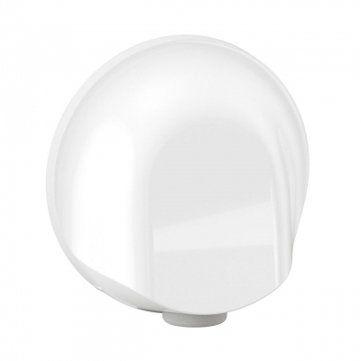 Enjoliveur - Pour sortie de cable - Blanc - IP44 - Legrand C�liane CB8181