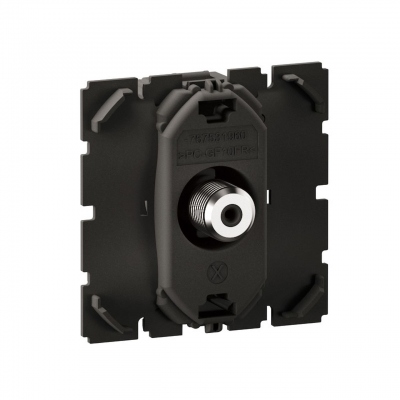 Prise TV TYPE F - A Visser - Legrand C�liane CM0380