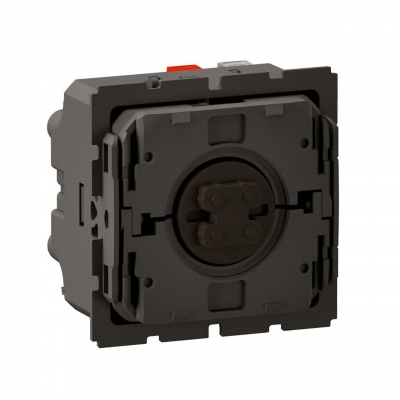 Bouton poussoir - Pour volets roulants ou stores - 6A - Legrand C�liane CM0045