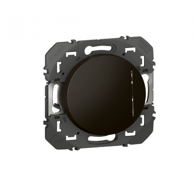 Va et vient - T�moin - Noir - Legrand Dooxie 600209
