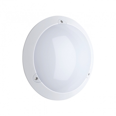 Hulot � LED - Voila - 18W - 4000K - 2125 Lm - IP55 - Blanc - Securlite 10620400