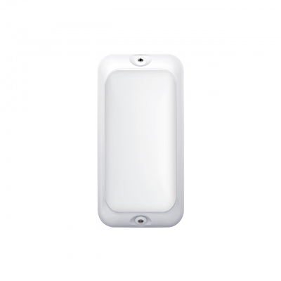 Hublot � LED - Bang rectangle - 10W - 4000K - 1050 Lm - IP55 - Blanc - Securlite 16910410