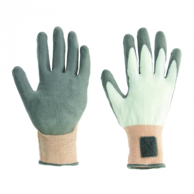 Gants anti coupure - Niveau 3 - Taille 10 - Lot de 10 - Bizline 730146