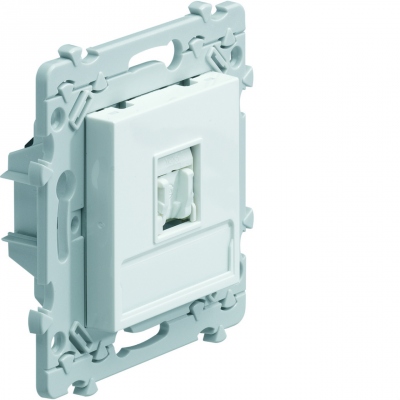 Prise RJ45 FTP Cat�gorie 6 Hager Essensya