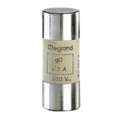 Fusible cartouche cylindrique - 22 x 58 - 80 Amp�res - Type gG HPC - Sans percuteur