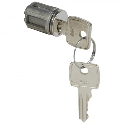 Barrilet � cl� 455 - Legrand 020292