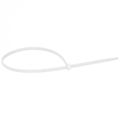 Collier de cablage 7.6 x 360 mm incolore - Legrand Colring - Lot de 100