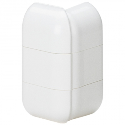 Angle ext�rieur variable pour plinthe - 120 x 20 mm - Legrand DLPlus 033666