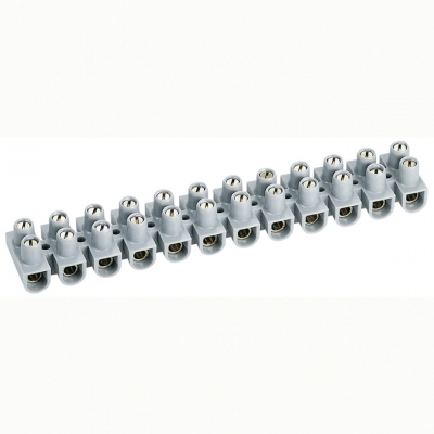 Barrette de connexion - 10 mm� - Legrand Suprem 960 - Gris