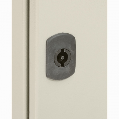 Verrou - Double barre pour bo�tier industriel en m�tal - Legrand Atlantic 035808