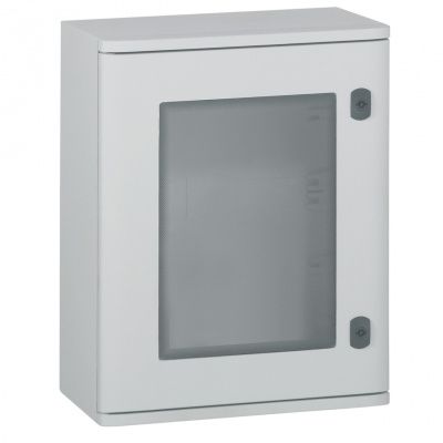 Coffret Legrand Marina - En polyester - 500 x 400 x 200 mm - Porte vitr�e