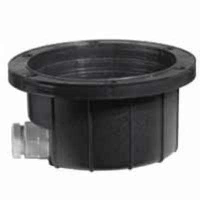 Boitier �tanche noir - Pour avertisseur - Legrand 041524