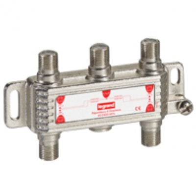 R�partiteur t�l�vision - 4 Directions - Legrand 073982