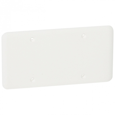 Couvercle universel 155 x 85mm pour boite Legrand