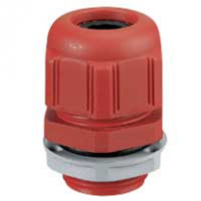 Presse-toupe plastique Legrand - IP68 - ISO 16 - Rouge RAL 3000