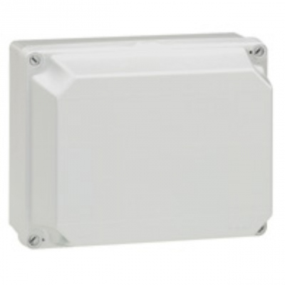 Boitiers industriel - 220 x 170 x 140 - Plastique - Opaque - IP55 - Legrand 092122