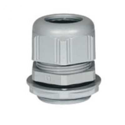 Presse-�toupe plastique Legrand - IP68 - PG 16 - Gris RAL 7001