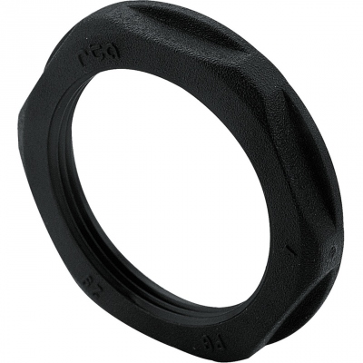Ecrou presse-�toupe plastique Legrand - ISO 20 - Noir RAL 9011