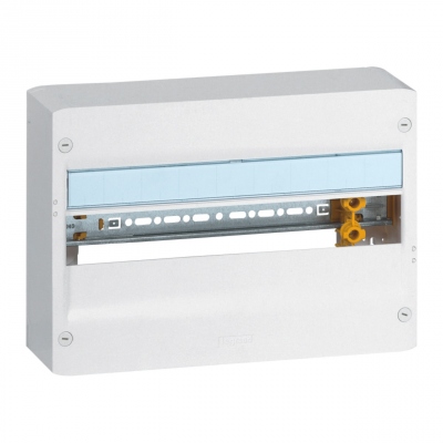Coffret Legrand Drivia 1 x 18 modules � poser en saillie