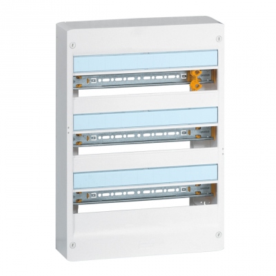Coffret Legrand Drivia 3 x 18 modules � poser en saillie