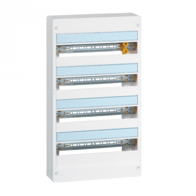 Coffret Legrand Drivia 4 x 18 modules � poser en saillie