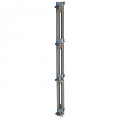 Peigne de cablage phase et neutre - Vertical 4 ranges - 150 mm Legrand VX