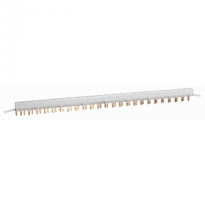 Peigne de cablage 3 phases + neutre 24 modules Legrand HX�