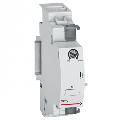 D�clencheur � minimum de tension - Legrand DX� - 230V - 406282